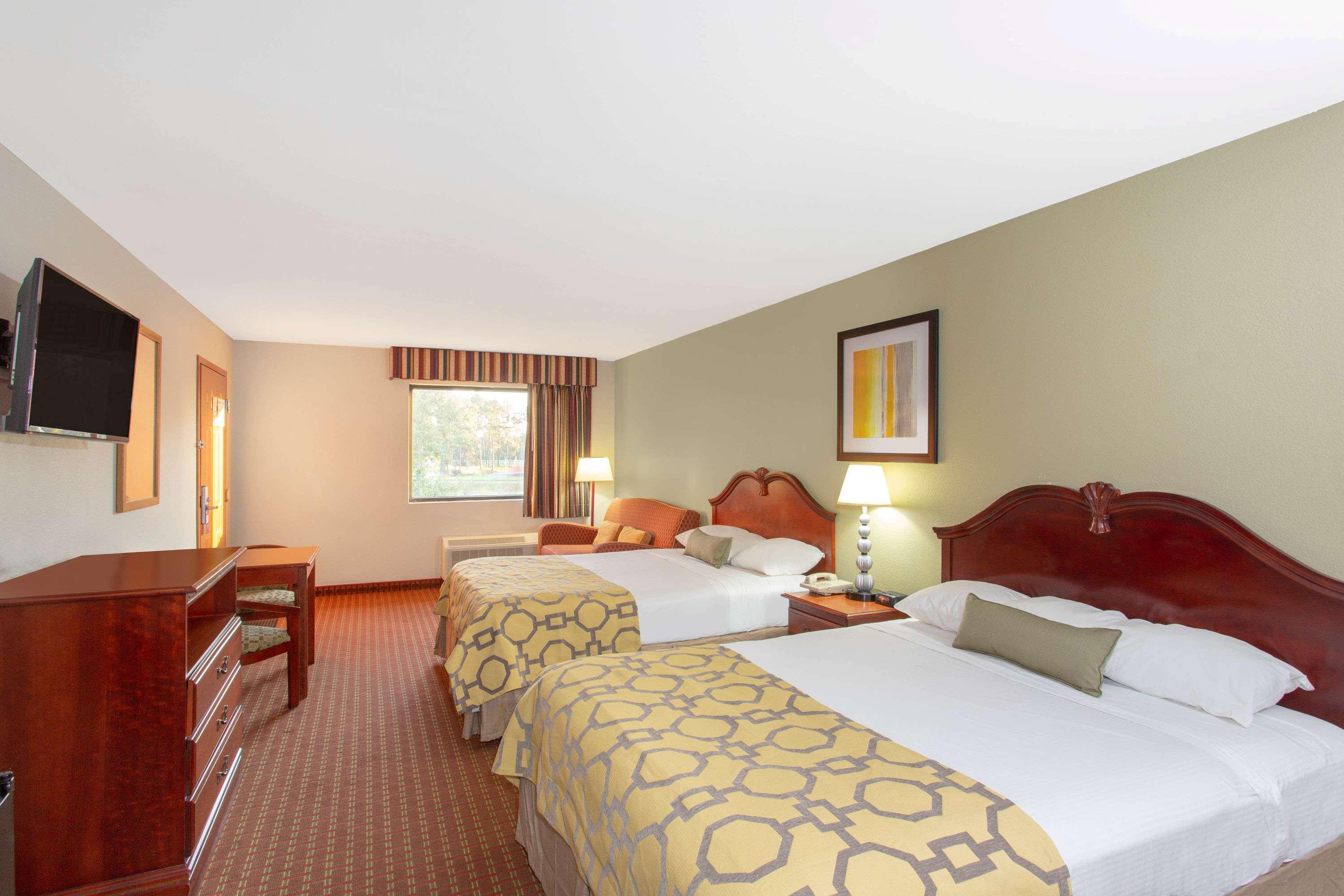 Baymont By Wyndham Midway Tallahassee Εξωτερικό φωτογραφία