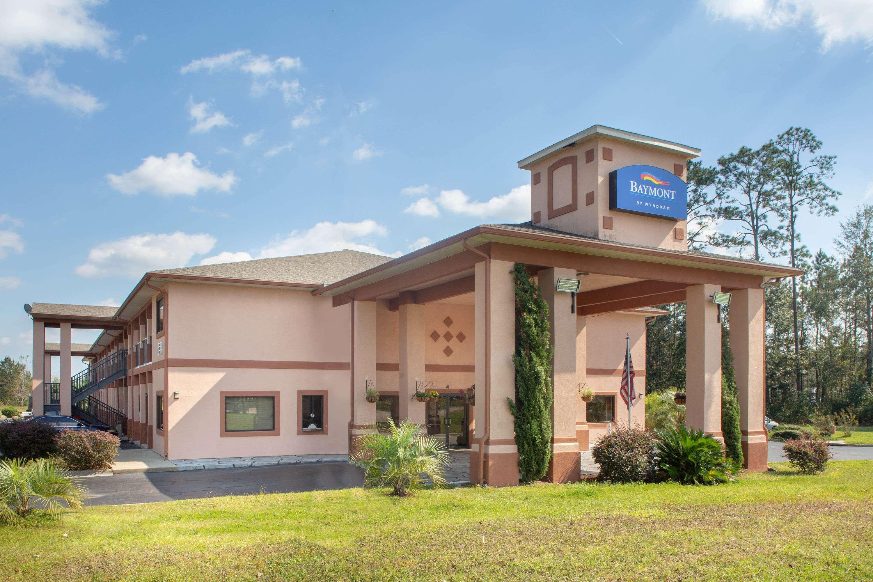 Baymont By Wyndham Midway Tallahassee Εξωτερικό φωτογραφία