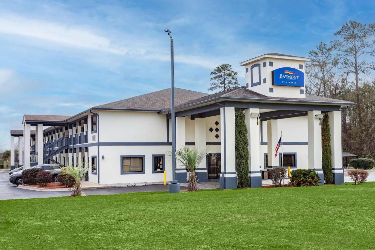 Baymont By Wyndham Midway Tallahassee Εξωτερικό φωτογραφία