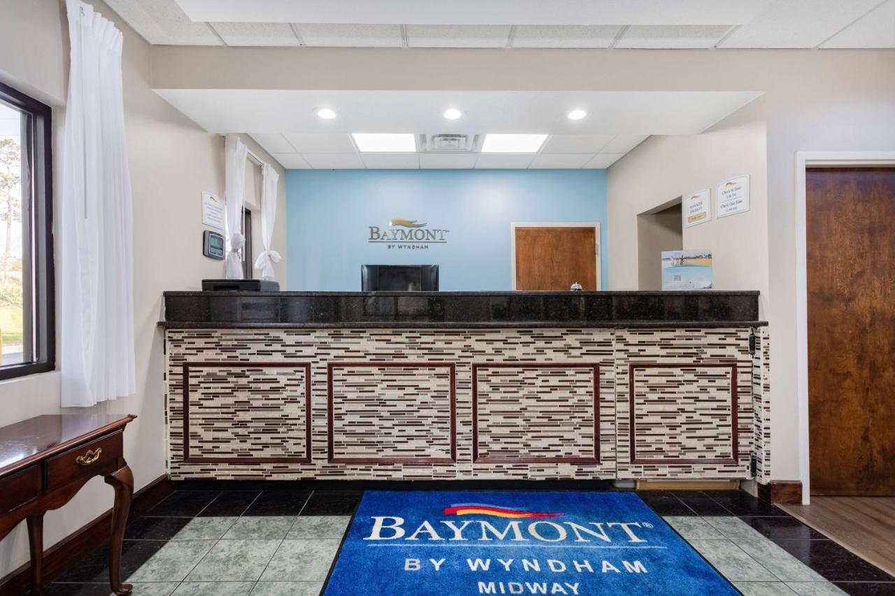 Baymont By Wyndham Midway Tallahassee Εξωτερικό φωτογραφία