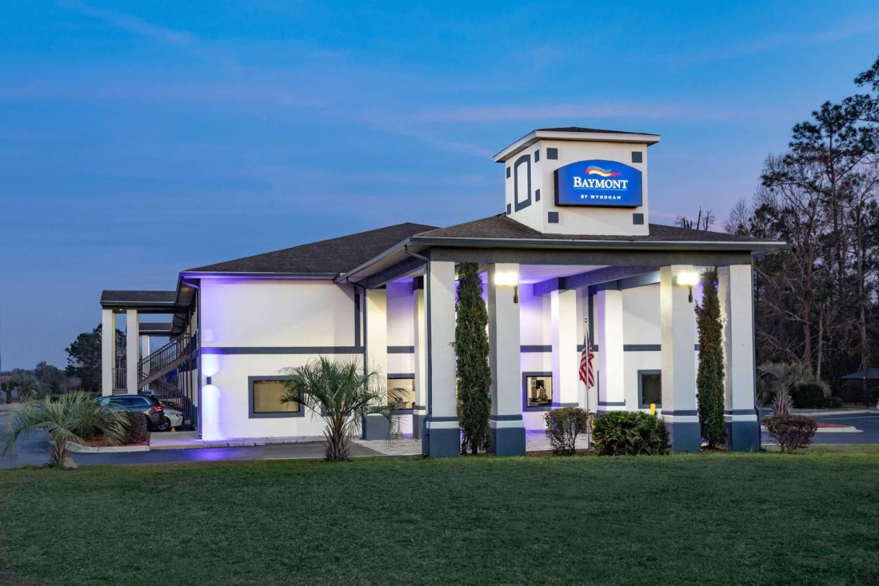 Baymont By Wyndham Midway Tallahassee Εξωτερικό φωτογραφία
