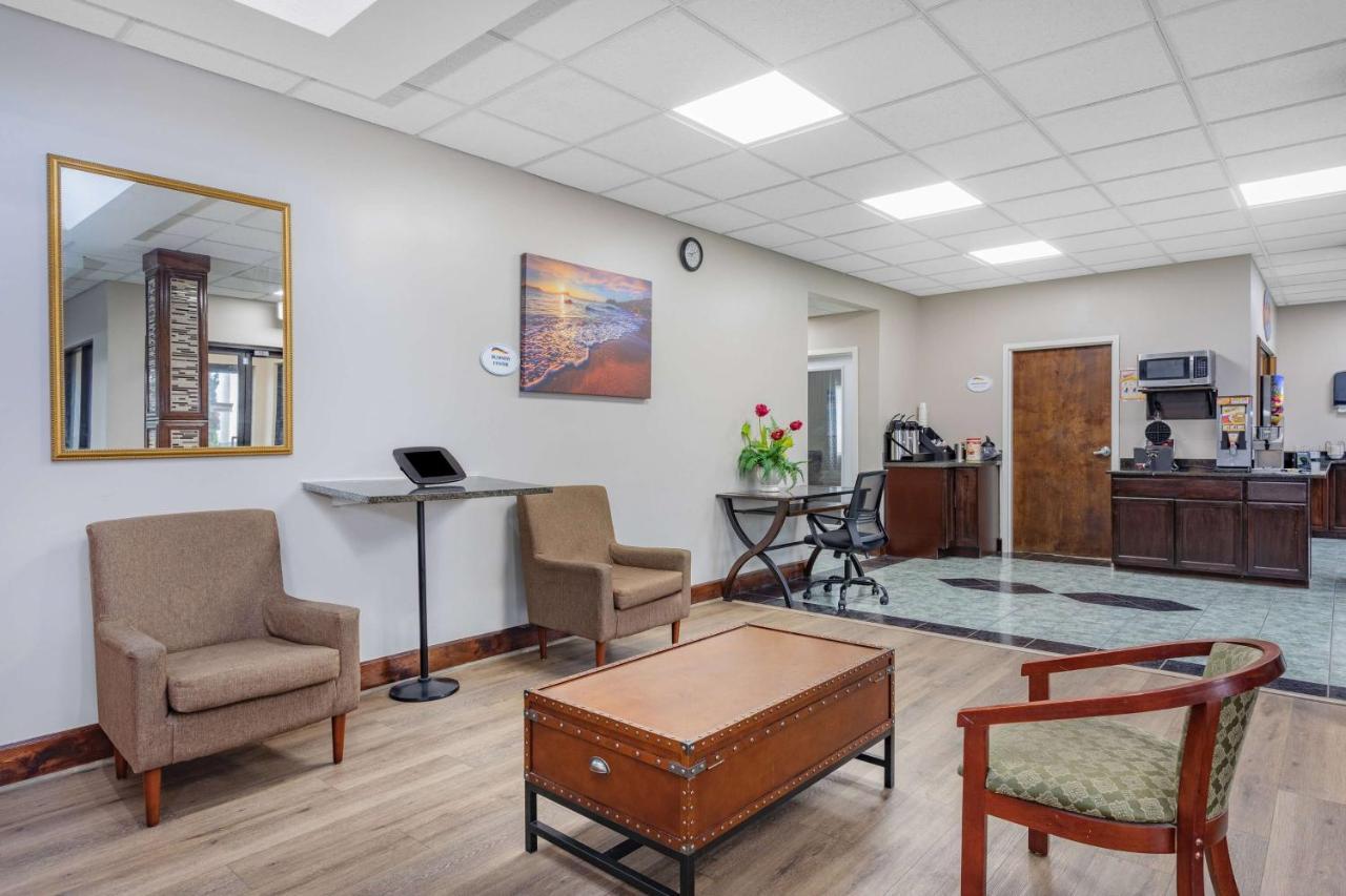 Baymont By Wyndham Midway Tallahassee Εξωτερικό φωτογραφία