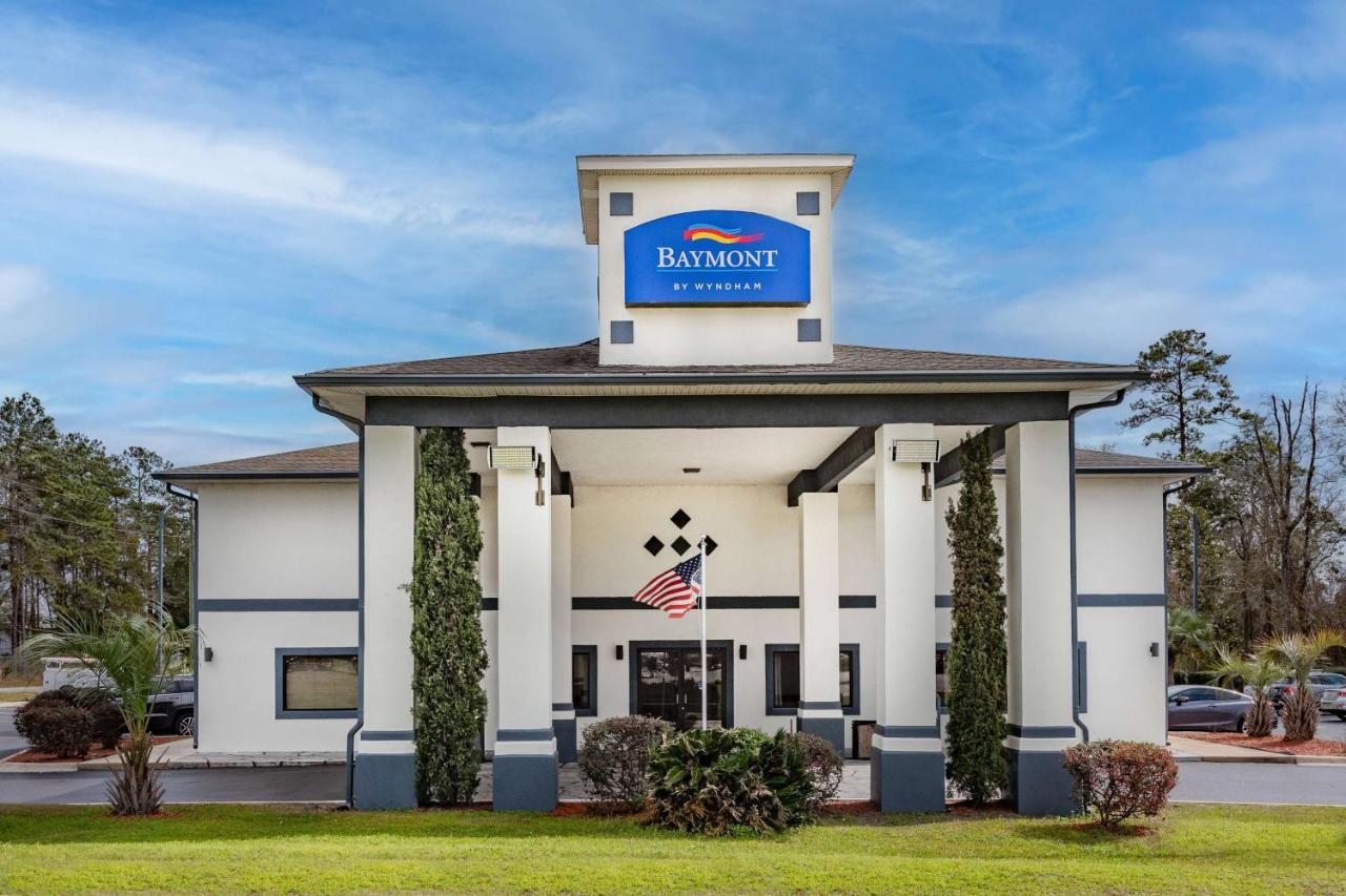 Baymont By Wyndham Midway Tallahassee Εξωτερικό φωτογραφία