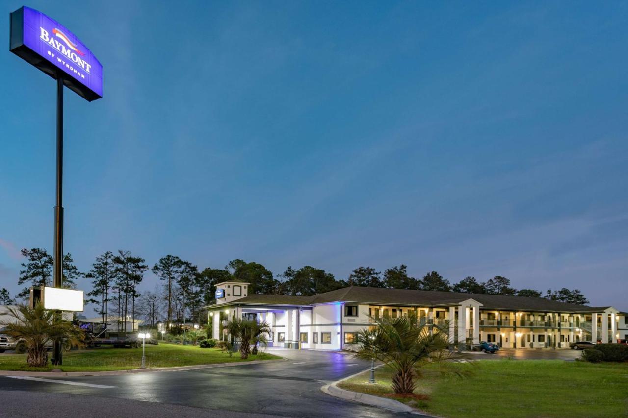 Baymont By Wyndham Midway Tallahassee Εξωτερικό φωτογραφία