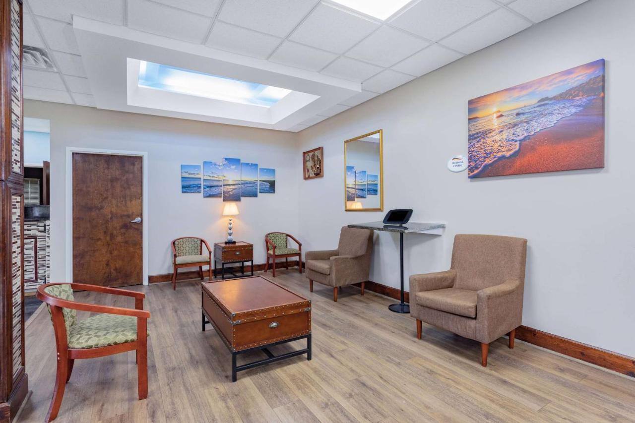 Baymont By Wyndham Midway Tallahassee Εξωτερικό φωτογραφία