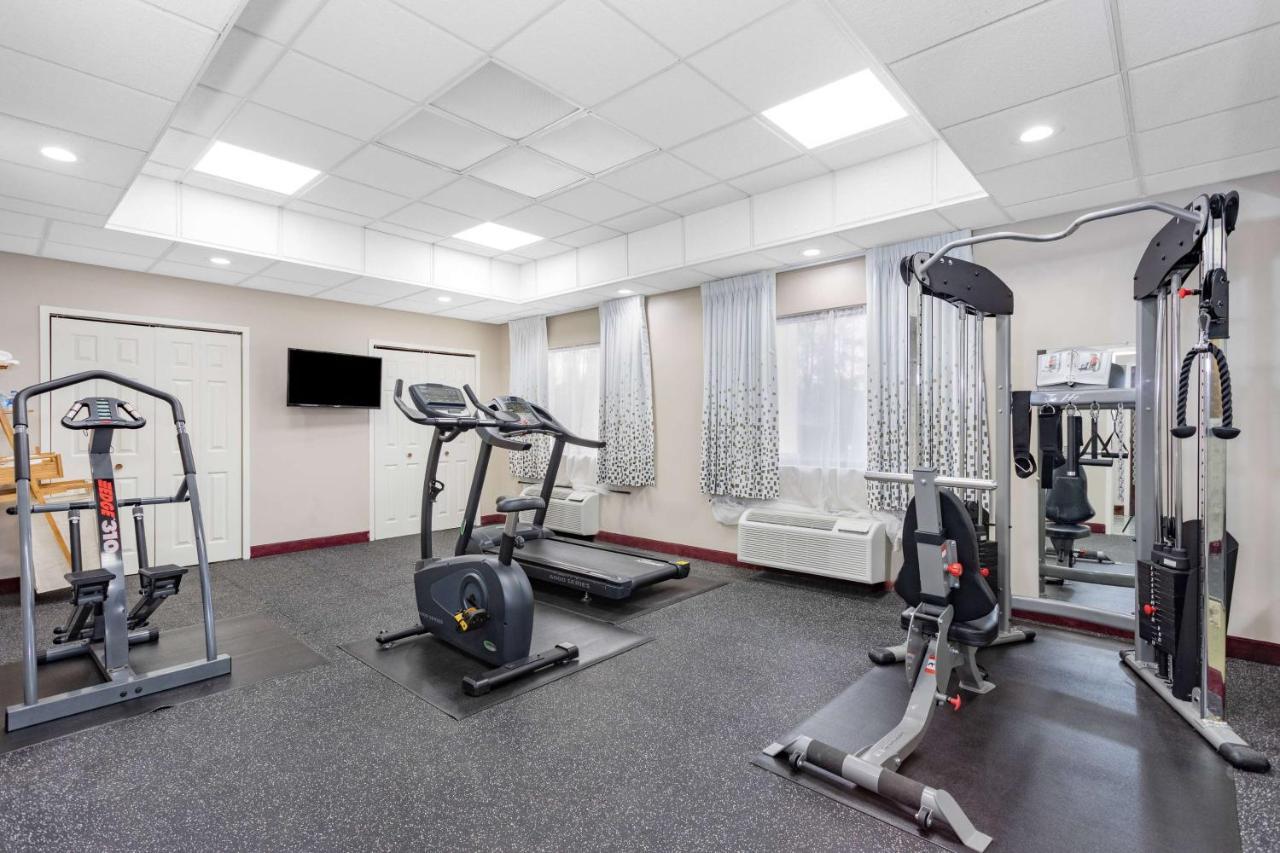 Baymont By Wyndham Midway Tallahassee Εξωτερικό φωτογραφία