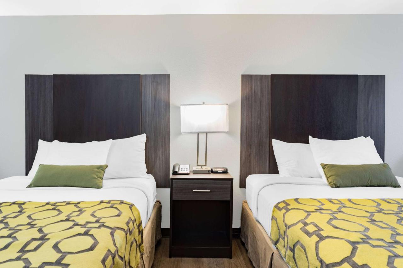 Baymont By Wyndham Midway Tallahassee Εξωτερικό φωτογραφία