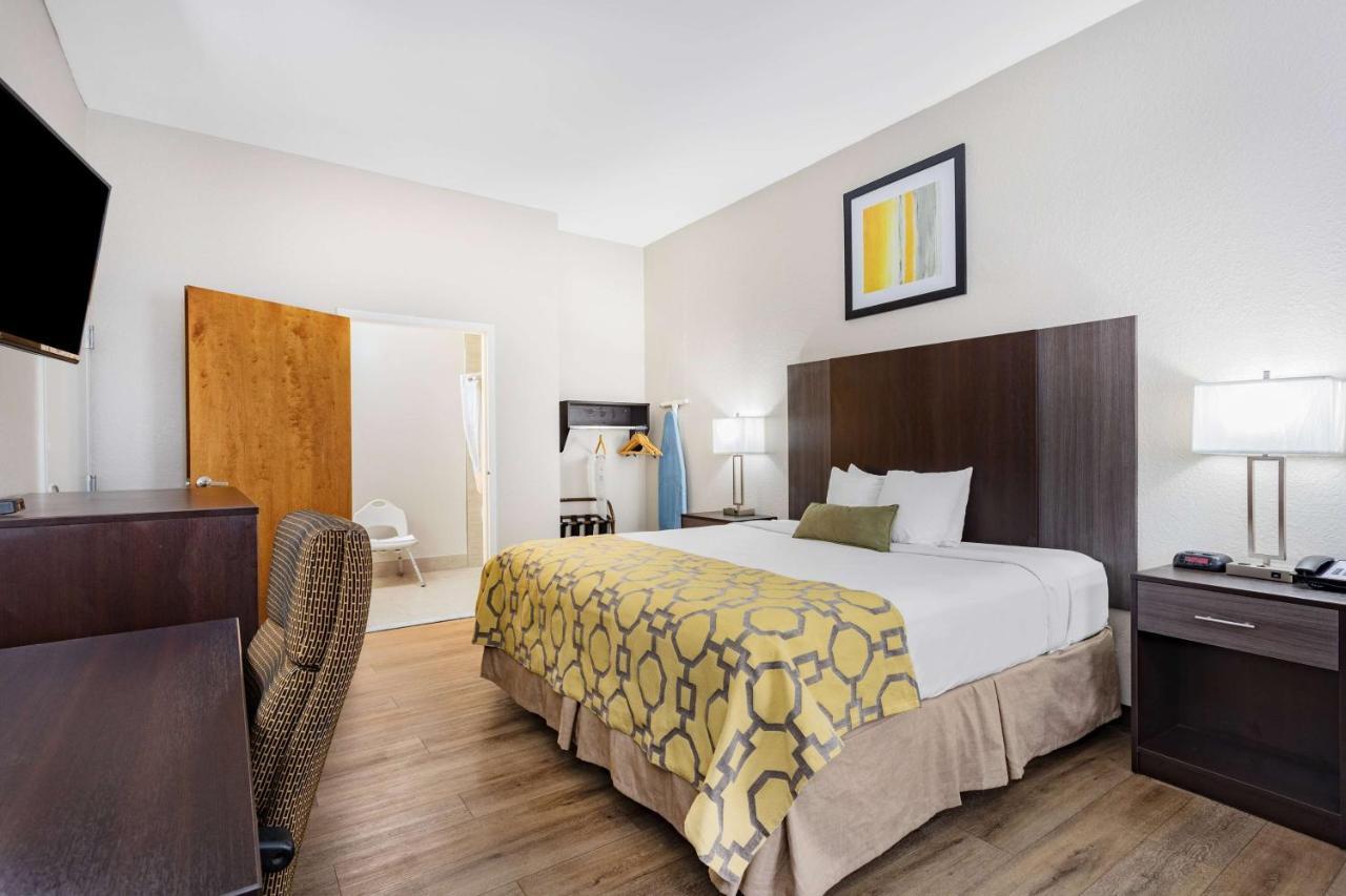 Baymont By Wyndham Midway Tallahassee Εξωτερικό φωτογραφία