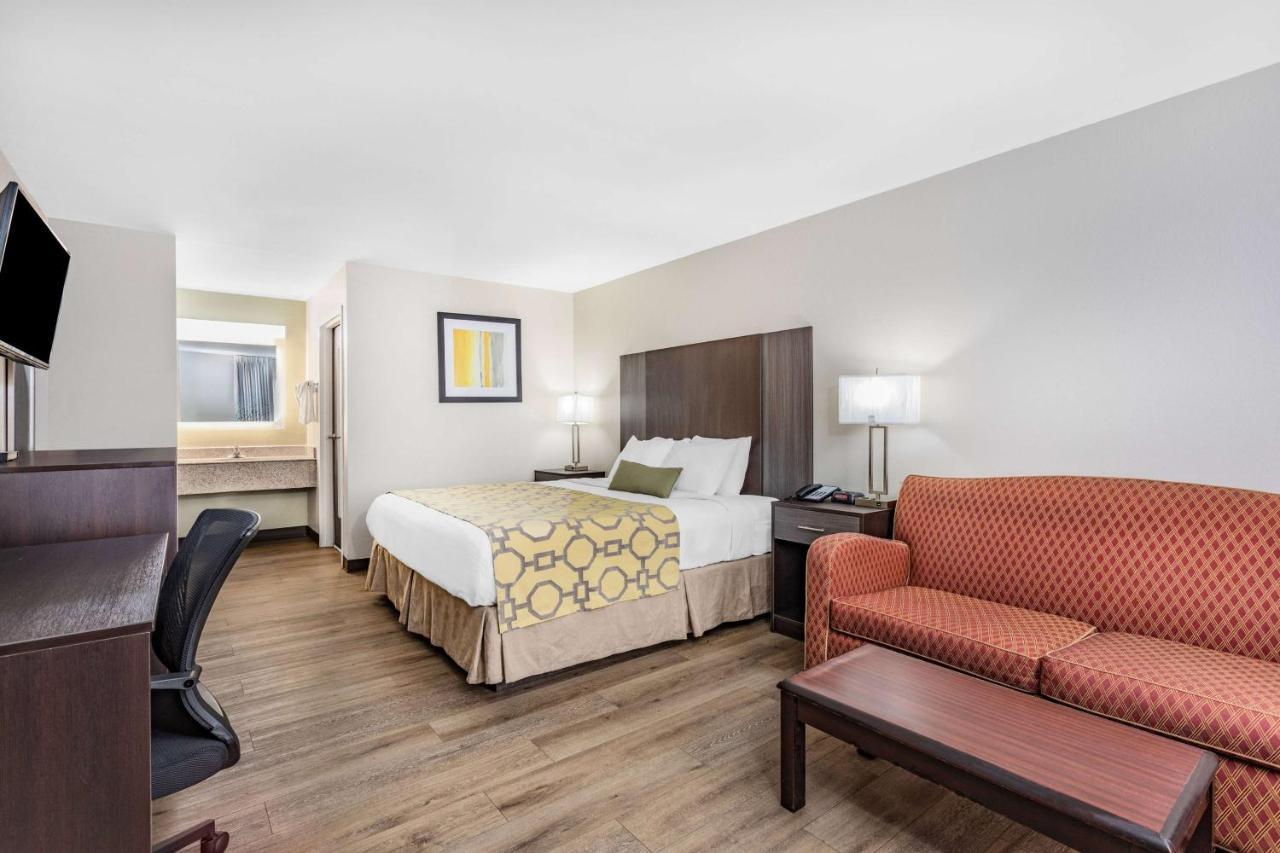 Baymont By Wyndham Midway Tallahassee Εξωτερικό φωτογραφία