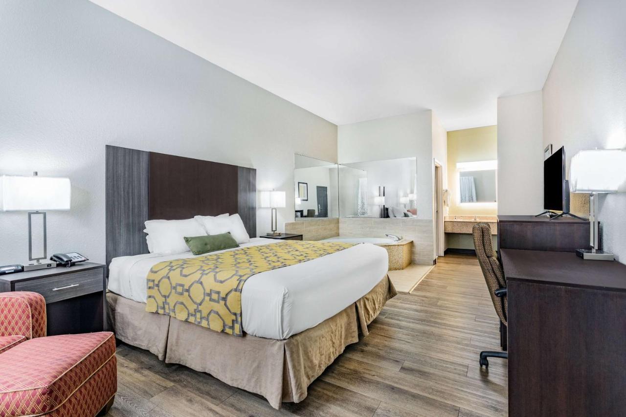 Baymont By Wyndham Midway Tallahassee Εξωτερικό φωτογραφία