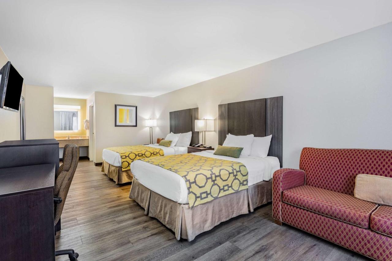 Baymont By Wyndham Midway Tallahassee Εξωτερικό φωτογραφία