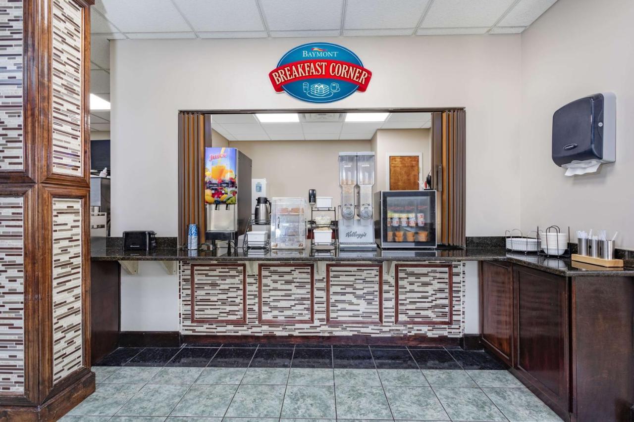 Baymont By Wyndham Midway Tallahassee Εξωτερικό φωτογραφία