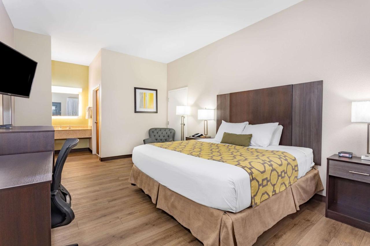 Baymont By Wyndham Midway Tallahassee Εξωτερικό φωτογραφία