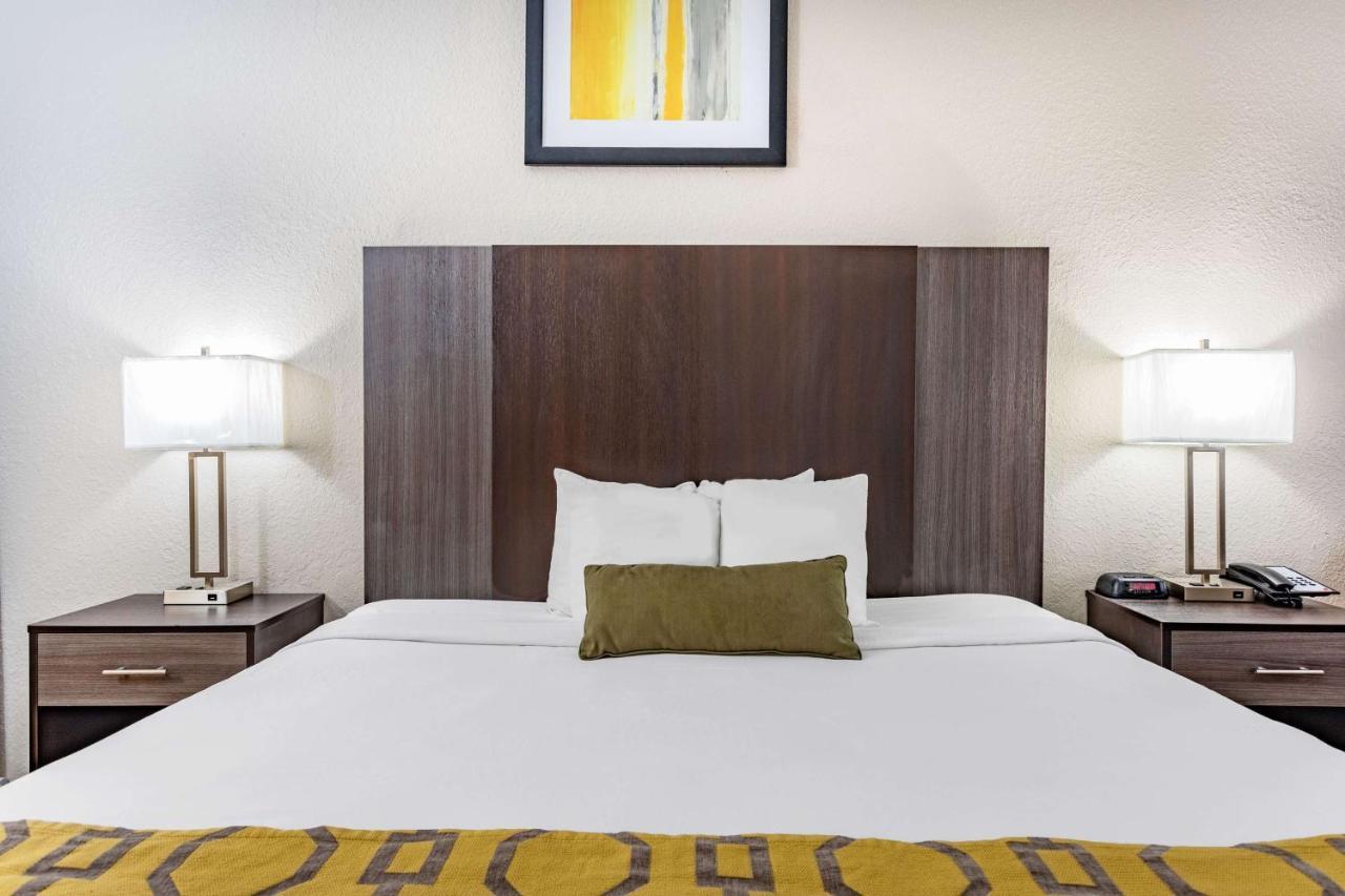 Baymont By Wyndham Midway Tallahassee Εξωτερικό φωτογραφία