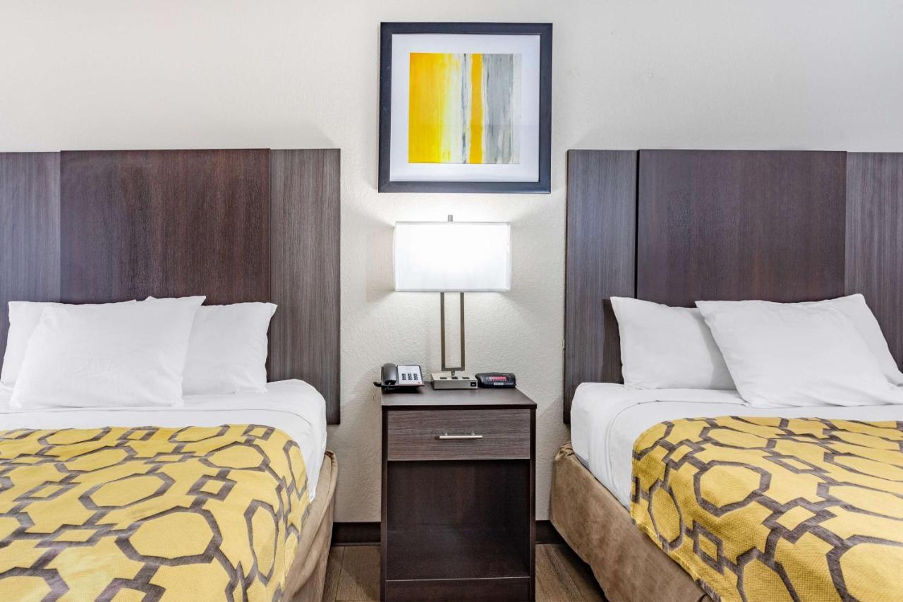 Baymont By Wyndham Midway Tallahassee Εξωτερικό φωτογραφία